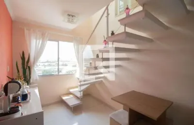 Cobertura para venda - parque novo mundo , 2 quartos,  101 m² - são paulo