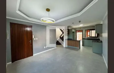 Casa / sobrado em condomínio para venda - scharlau, 3 quartos,  102 m² - são leopoldo