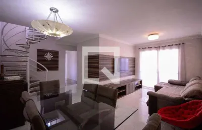 Cobertura para venda - bosque da saúde, 4 quartos,  160 m² - são paulo