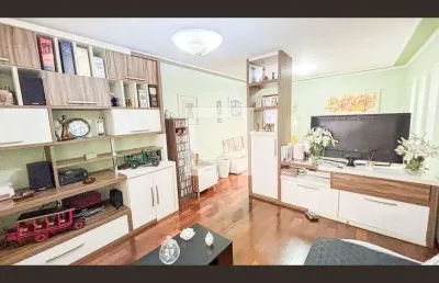 Casa para venda - jardim, 3 quartos,  186 m² - santo andré
