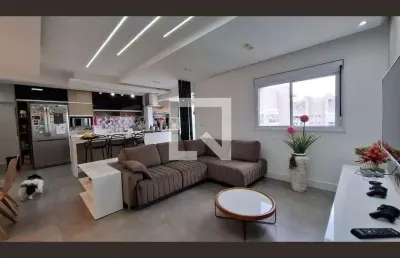 Apartamento para venda - campestre, 2 quartos,  92 m² - santo andré