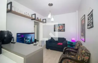 Apartamento para venda - centro histórico, 1 quarto,  41 m² - porto alegre