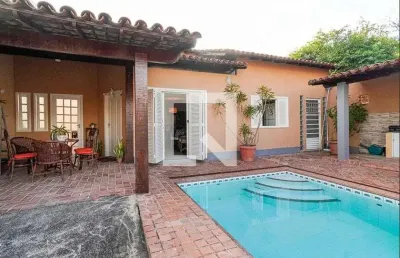 Casa para venda - serra grande, 3 quartos,  200 m² - niterói