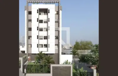Cobertura para venda - coração eucarístico, 3 quartos,  153 m² - belo horizonte
