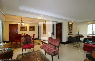 Apartamento para venda - moema, 4 quartos,  215 m² - são paulo