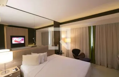 Apartamento para venda - santo antônio, 1 quarto,  23 m² - belo horizonte