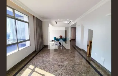 Cobertura para venda - cruzeiro, 4 quartos,  290 m² - belo horizonte