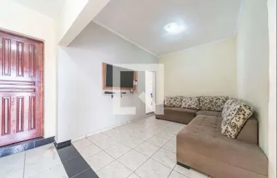 Casa para venda - parque das nações, 3 quartos,  100 m² - santo andré