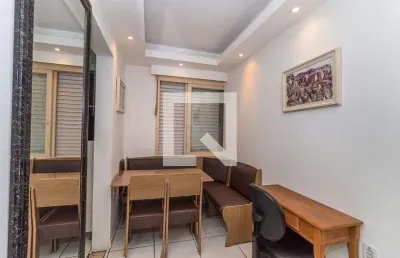 Apartamento para venda - vila operária, 1 quarto,  32 m² - porto alegre