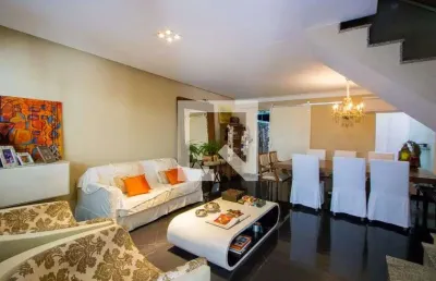 Casa / sobrado em condomínio para venda - jardim bela vista, 3 quartos,  133 m² - santo andré