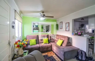 Casa / sobrado em condomínio para venda - igará, 3 quartos,  75 m² - canoas