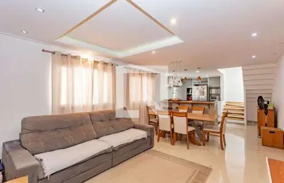 Casa para venda - vila das mercês, 3 quartos,  200 m² - são paulo