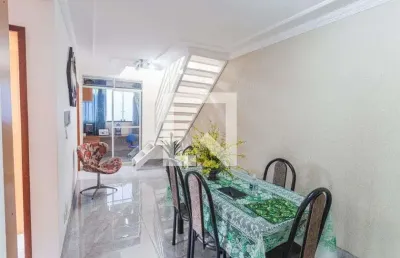 Cobertura para venda - pirajá, 4 quartos,  120 m² - belo horizonte