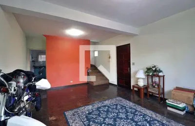 Casa para venda - campestre, 3 quartos,  130 m² - santo andré