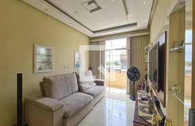 Cobertura para venda - del castilho, 3 quartos,  128 m² - rio de janeiro