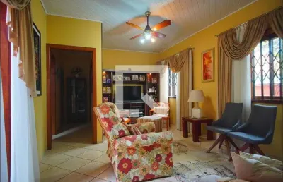 Casa para venda - cristo redentor, 3 quartos,  230 m² - porto alegre