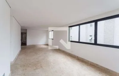 Apartamento para venda - lourdes, 4 quartos,  210 m² - belo horizonte