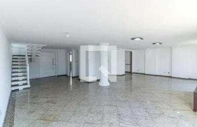 Cobertura para venda - recreio, 3 quartos,  378 m² - rio de janeiro