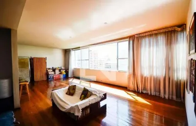 Apartamento para venda - tijuca, 4 quartos,  220 m² - rio de janeiro
