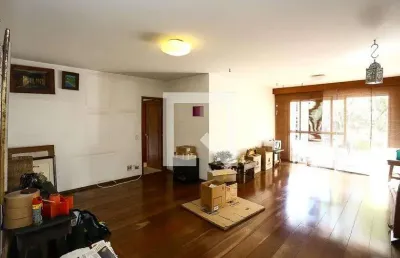 Apartamento para venda - real parque, 3 quartos,  241 m² - são paulo
