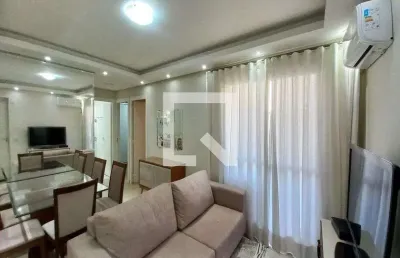 Apartamento para venda - jardim amazonas, 2 quartos,  54 m² - campinas