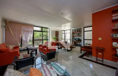 Casa para venda - brooklin, 3 quartos,  300 m² - são paulo