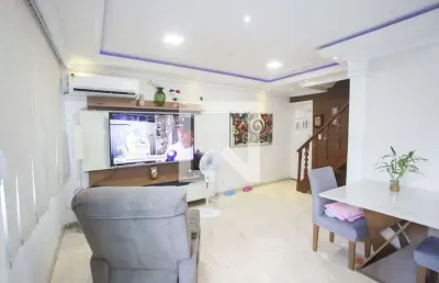 Casa / sobrado em condomínio para venda - taquara, 3 quartos,  130 m² - rio de janeiro