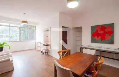 Apartamento para venda - jardim paulista, 1 quarto,  80 m² - são paulo