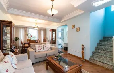 Casa / sobrado em condomínio para venda - vila mariana, 3 quartos,  143 m² - são paulo