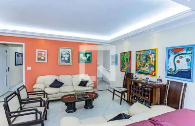 Casa para venda - freguesia do ó, 4 quartos,  180 m² - são paulo