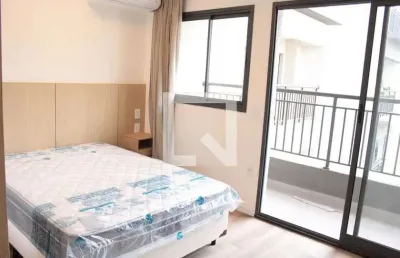 Kitnet / stúdio para venda - santa cecília, 1 quarto,  26 m² - são paulo