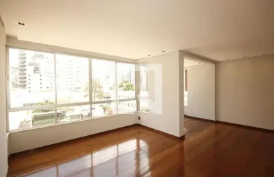 Apartamento para venda - funcionários, 3 quartos,  105 m² - belo horizonte