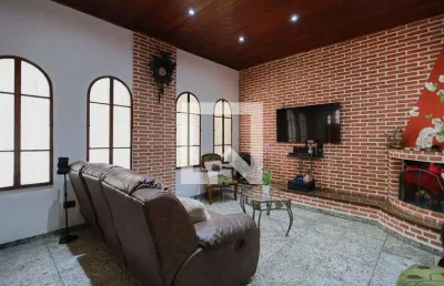 Casa para venda - santana, 4 quartos,  320 m² - são paulo
