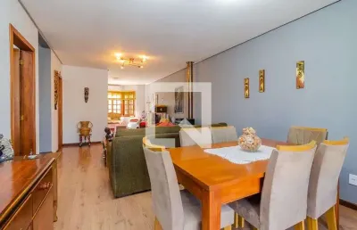 Casa para venda - guarujá, 3 quartos,  147 m² - porto alegre