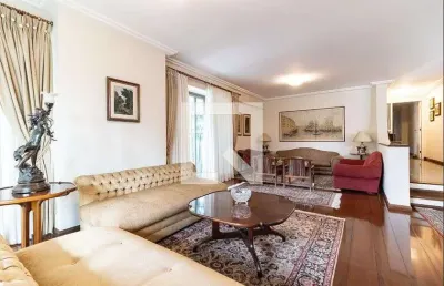 Apartamento para venda - aclimação, 4 quartos,  253 m² - são paulo