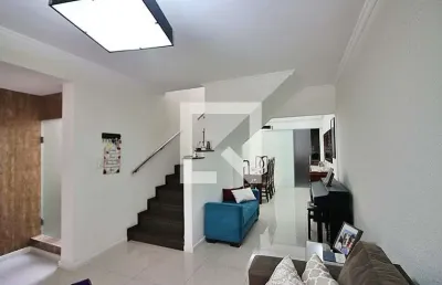 Casa para venda - paulicéia, 3 quartos,  165 m² - são bernardo do campo