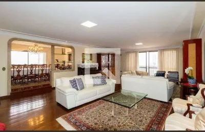 Apartamento para venda - jardim anália franco, 5 quartos,  340 m² - são paulo