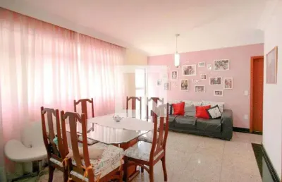 Apartamento para venda - colégio batista, 4 quartos,  170 m² - belo horizonte