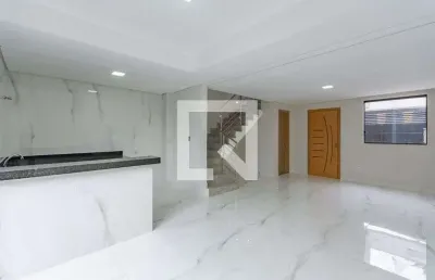 Casa para venda - santa mônica, 3 quartos,  166 m² - belo horizonte