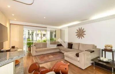 Apartamento para venda - itaim bibi, 3 quartos,  214 m² - são paulo