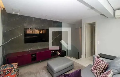 Cobertura para venda - savassi, 2 quartos,  141 m² - belo horizonte