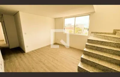 Cobertura para venda - jaraguá, 3 quartos,  168 m² - belo horizonte