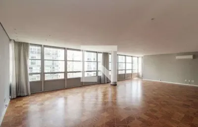 Apartamento para venda - higienópolis, 4 quartos,  330 m² - são paulo