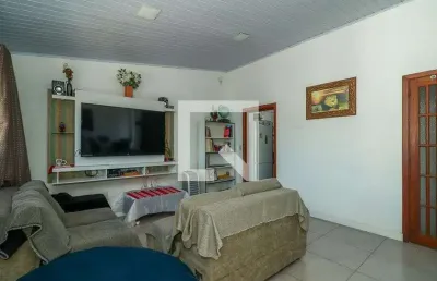 Casa para venda - jardim itu-sabará, 3 quartos,  185 m² - porto alegre