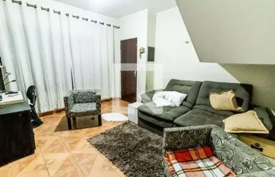 Casa para venda - utinga, 3 quartos,  150 m² - santo andré