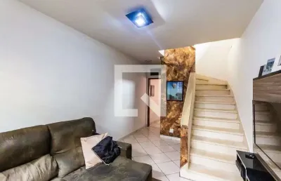 Casa para venda - vila tibirica, 3 quartos,  157 m² - santo andré