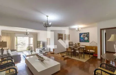Apartamento para venda - cambuí, 4 quartos,  184 m² - campinas