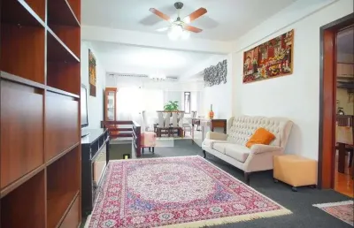 Casa para venda - vila jardim, 4 quartos,  300 m² - porto alegre