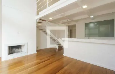 Apartamento para venda - moinhos de vento, 1 quarto,  80 m² - porto alegre