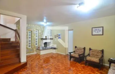 Casa para venda - harmonia, 4 quartos,  153 m² - canoas